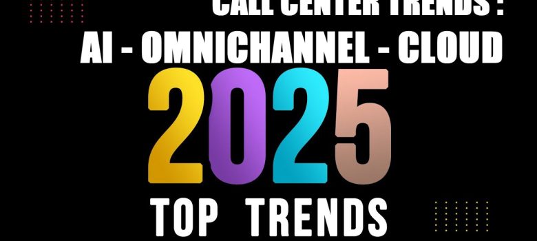 Tren Call Center di Indonesia Tahun 2025 AI Cloud dan Omnichannel